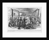 Interior of Libby Prison by Anonymous