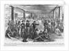Interior of Libby Prison by Anonymous