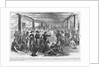 Interior of Libby Prison by Anonymous