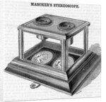 Mascher's Stereoscope by Anonymous
