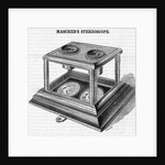 Mascher's Stereoscope by Anonymous