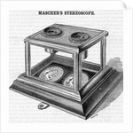 Mascher's Stereoscope by Anonymous