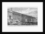 Iron Bridge in Philadelphia by Anonymous