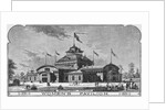 Women's Pavilion by Anonymous