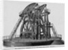 Corliss Beam Engine by Anonymous