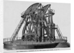 Corliss Beam Engine by Anonymous