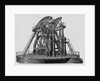 Corliss Beam Engine by Anonymous