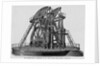 Corliss Beam Engine by Anonymous