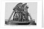 Corliss Beam Engine by Anonymous