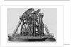 Corliss Beam Engine by Anonymous