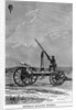 Prussian Balloon Musket by Anonymous
