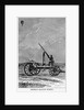 Prussian Balloon Musket by Anonymous