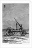 Prussian Balloon Musket by Anonymous