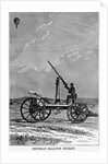 Prussian Balloon Musket by Anonymous