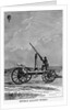 Prussian Balloon Musket by Anonymous