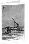 Prussian Balloon Musket by Anonymous