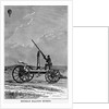 Prussian Balloon Musket by Anonymous