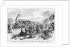 First Railway in China by Anonymous