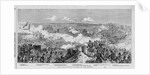 French Forces Assaulting Rome by Anonymous