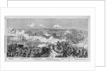 French Forces Assaulting Rome by Anonymous