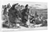 Hungarian Irregular Troops by Anonymous