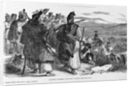 Hungarian Irregular Troops by Anonymous