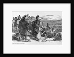 Hungarian Irregular Troops by Anonymous