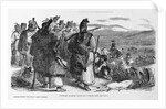 Hungarian Irregular Troops by Anonymous