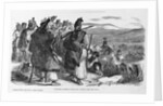 Hungarian Irregular Troops by Anonymous