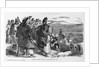 Hungarian Irregular Troops by Anonymous
