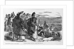 Hungarian Irregular Troops by Anonymous