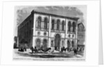 South Carolina Institute Building by Anonymous