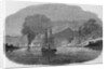Burning Chinese Pirate Fleet by Anonymous