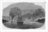 Burning Chinese Pirate Fleet by Anonymous