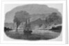 Burning Chinese Pirate Fleet by Anonymous