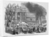 Return of Pius IX by Anonymous