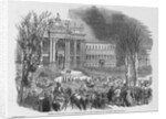 Return of Pius IX by Anonymous