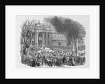 Return of Pius IX by Anonymous