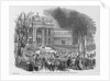 Return of Pius IX by Anonymous