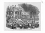Return of Pius IX by Anonymous