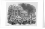 Return of Pius IX by Anonymous