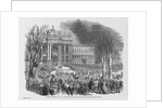 Return of Pius IX by Anonymous