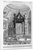 Return of Pius IX by Anonymous