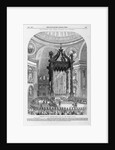 Return of Pius IX by Anonymous