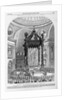 Return of Pius IX by Anonymous
