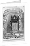 Return of Pius IX by Anonymous
