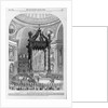 Return of Pius IX by Anonymous