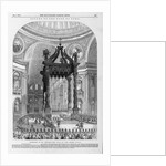 Return of Pius IX by Anonymous