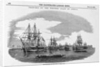 Harbor off Bonny River by Anonymous