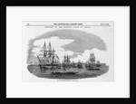 Harbor off Bonny River by Anonymous